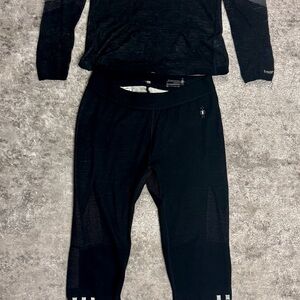 Vans X Smartwool Intraknit Merino Base Layer